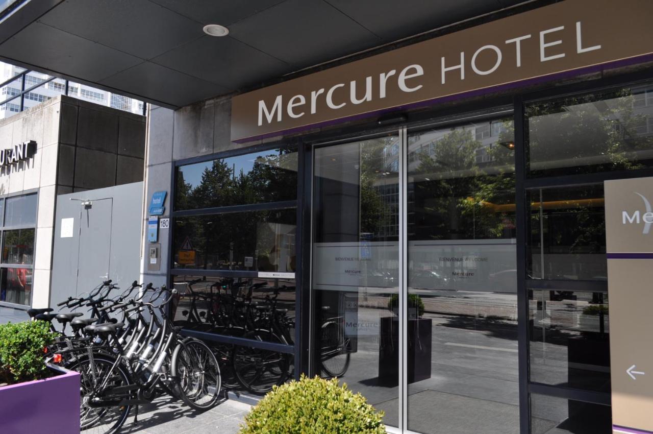 Mercure Hotel Den Haag Central Exterior photo